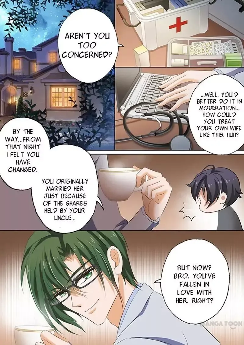The Expensive Ex-Wife Of A Wealthy Family Chapter 64 page 8