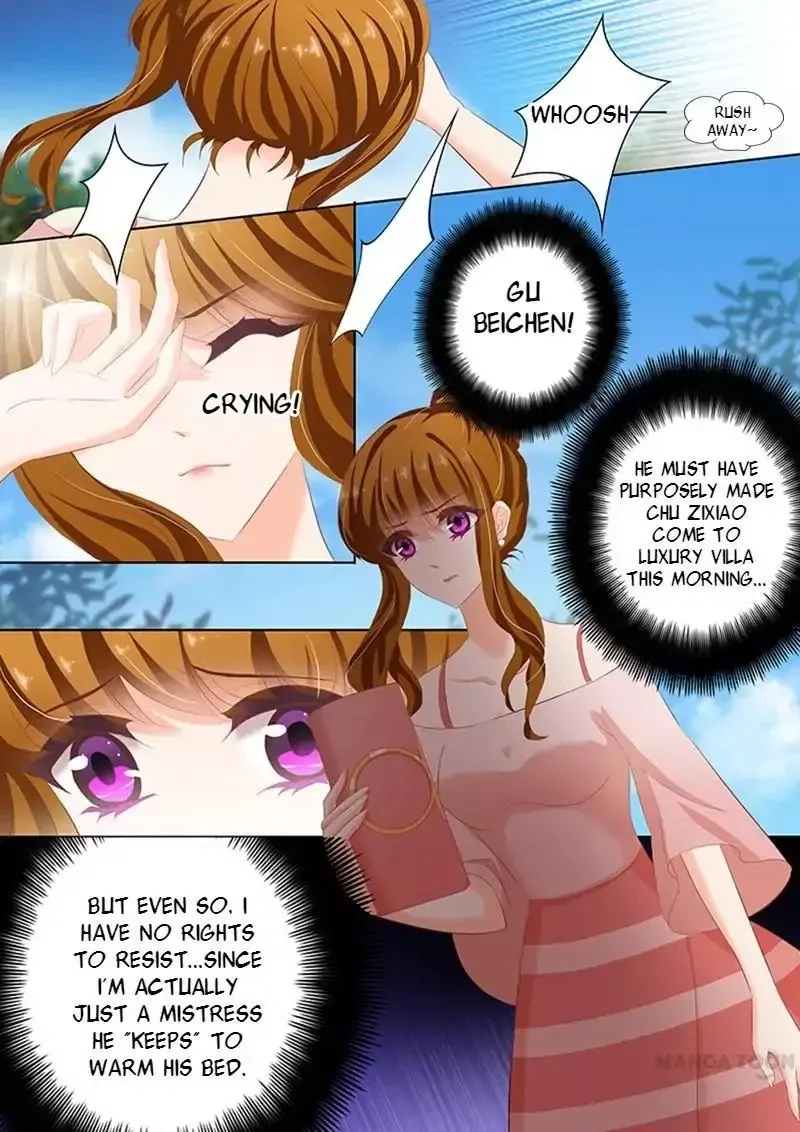 The Expensive Ex-Wife Of A Wealthy Family Chapter 68 page 8