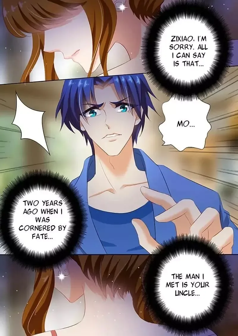 The Expensive Ex-Wife Of A Wealthy Family Chapter 68 page 3