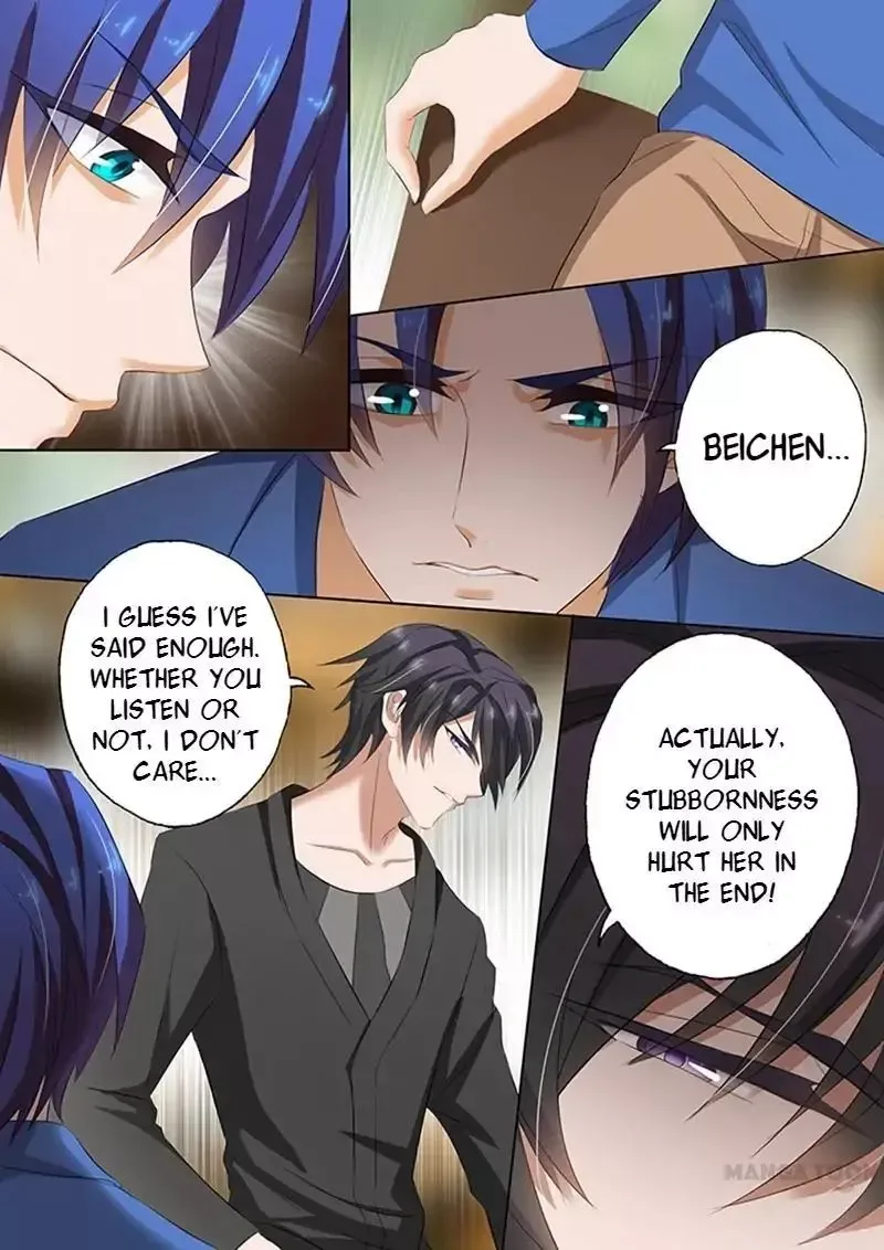 The Expensive Ex-Wife Of A Wealthy Family Chapter 68 page 1