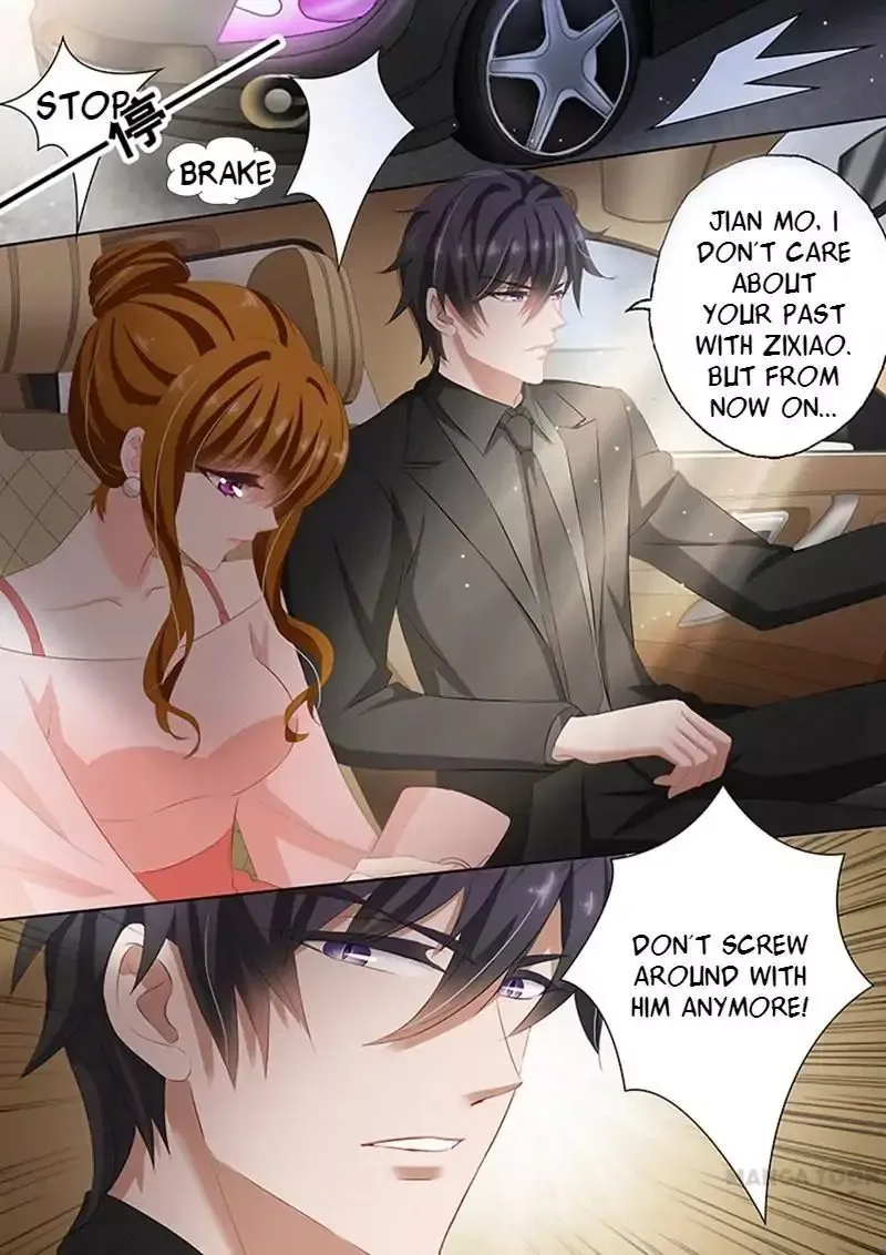 The Expensive Ex-Wife Of A Wealthy Family Chapter 68 page 5