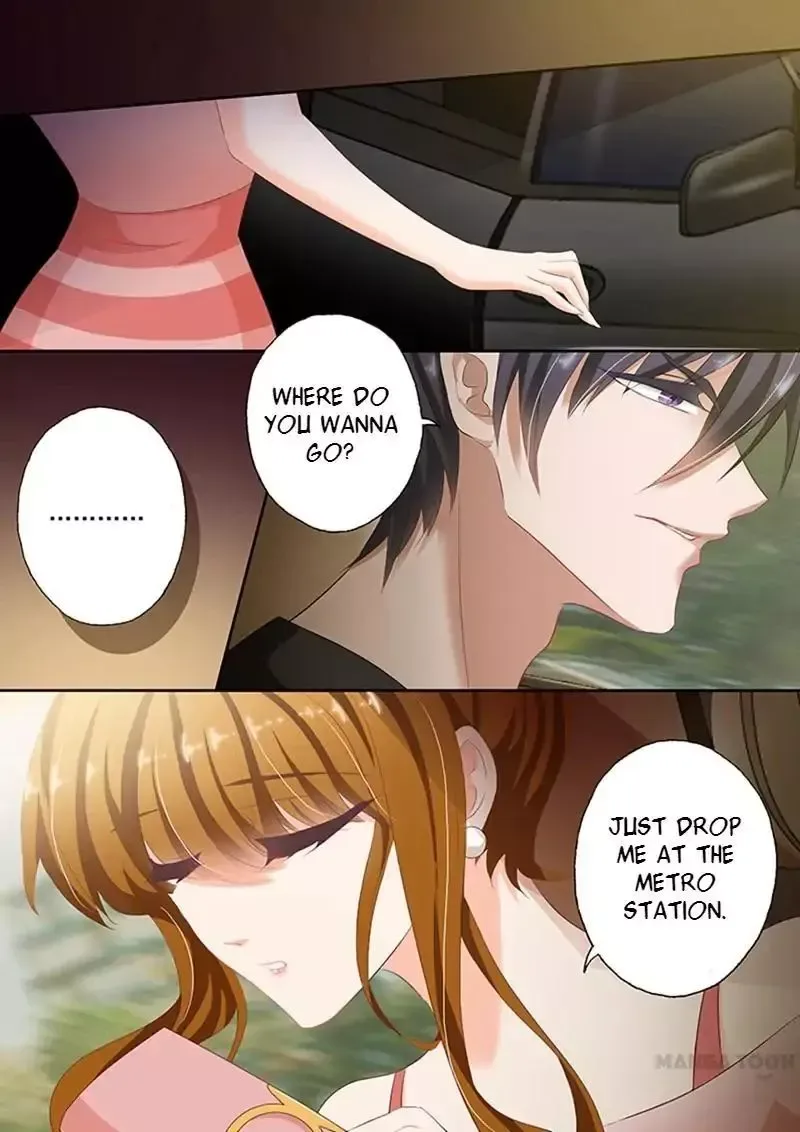 The Expensive Ex-Wife Of A Wealthy Family Chapter 68 page 4