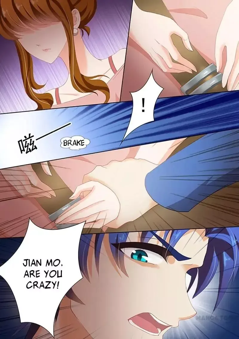 The Expensive Ex-Wife Of A Wealthy Family Chapter 69 page 5