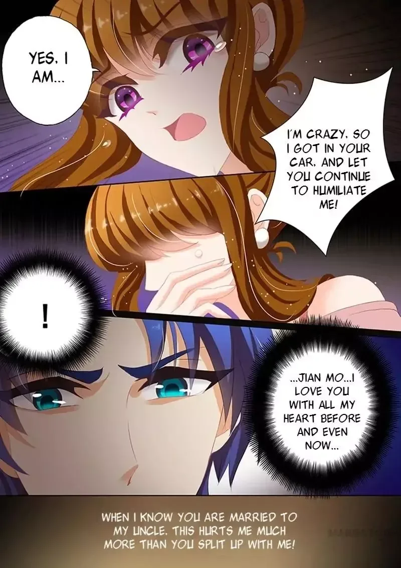 The Expensive Ex-Wife Of A Wealthy Family Chapter 69 page 6