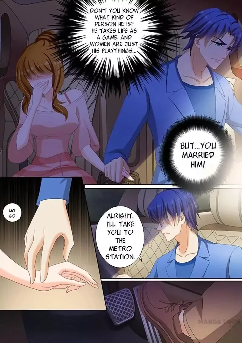 The Expensive Ex-Wife Of A Wealthy Family Chapter 69 page 7