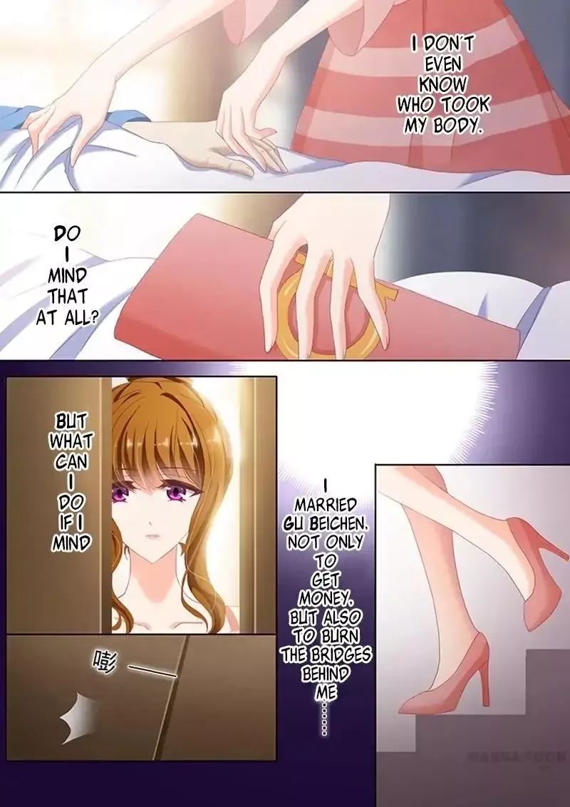 The Expensive Ex-Wife Of A Wealthy Family Chapter 70 page 8
