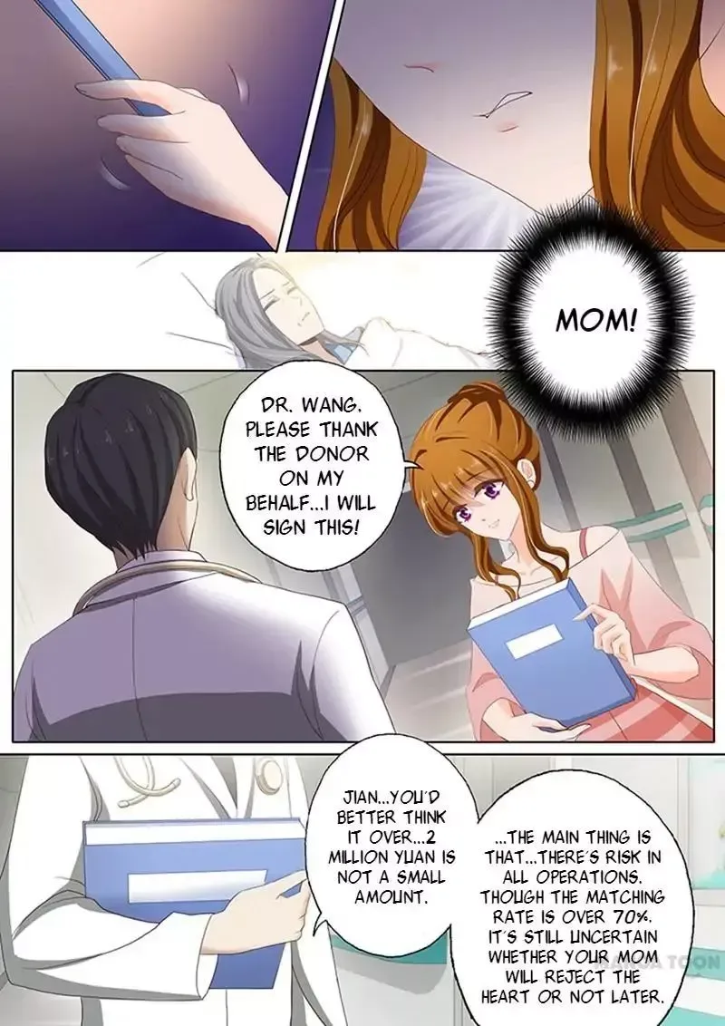 The Expensive Ex-Wife Of A Wealthy Family Chapter 70 page 5