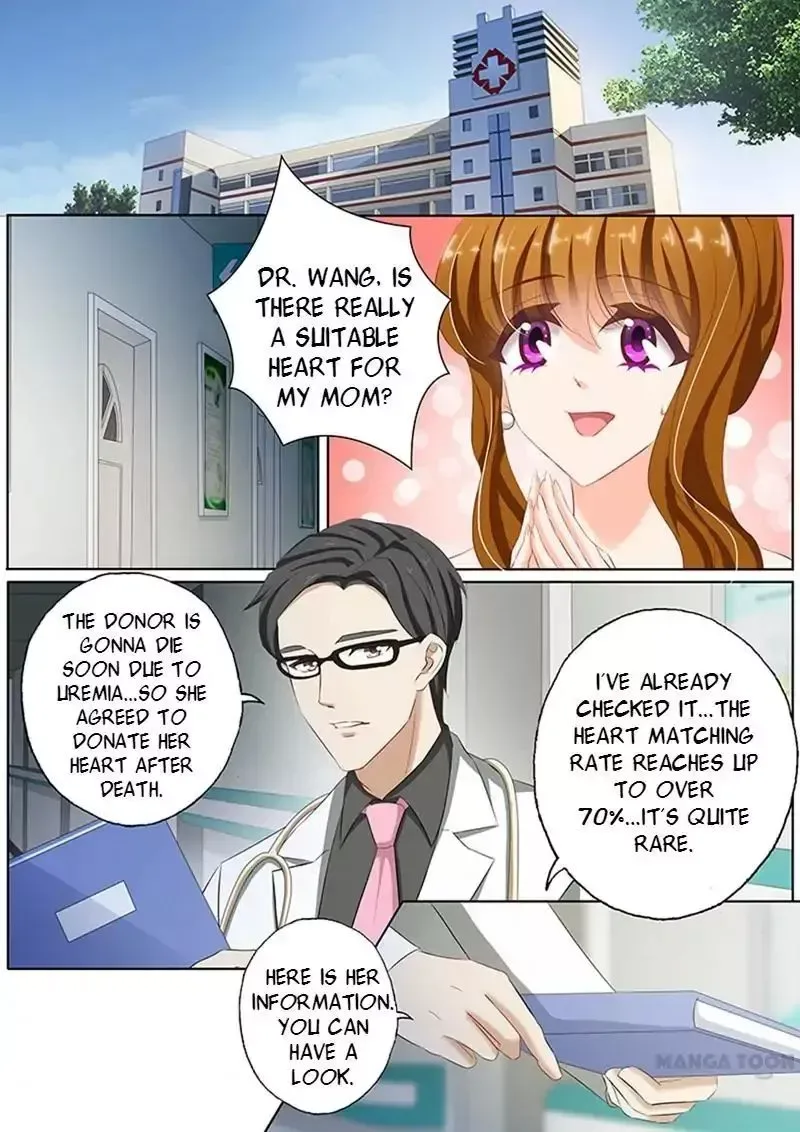 The Expensive Ex-Wife Of A Wealthy Family Chapter 70 page 3