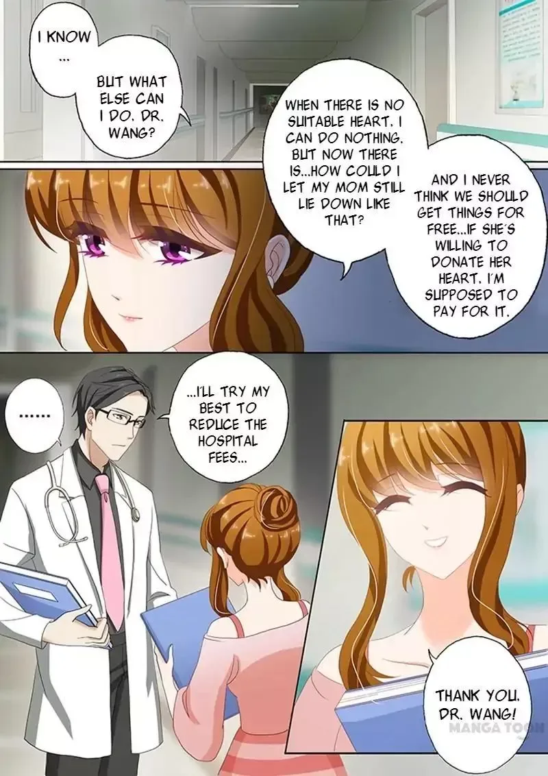 The Expensive Ex-Wife Of A Wealthy Family Chapter 70 page 6