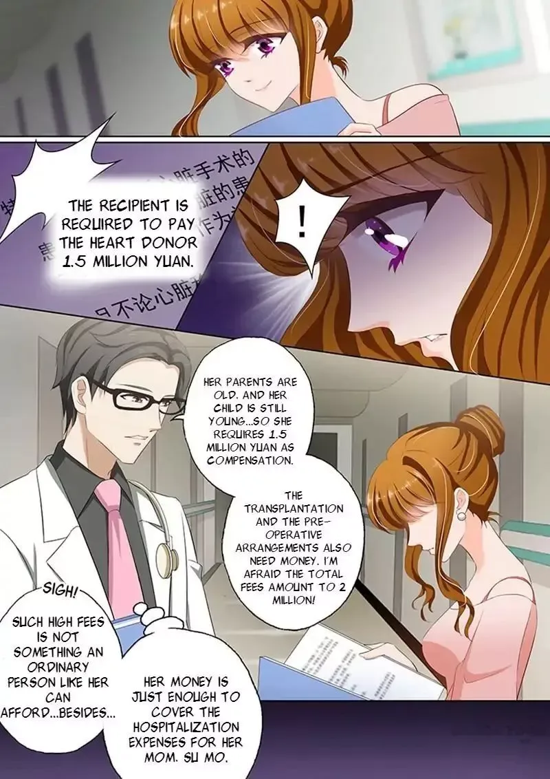 The Expensive Ex-Wife Of A Wealthy Family Chapter 70 page 4