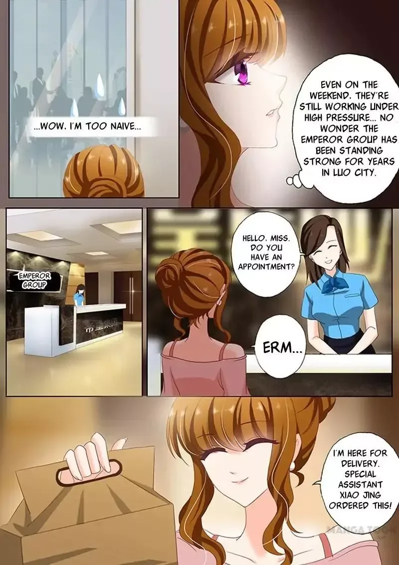 The Expensive Ex-Wife Of A Wealthy Family Chapter 72 page 3