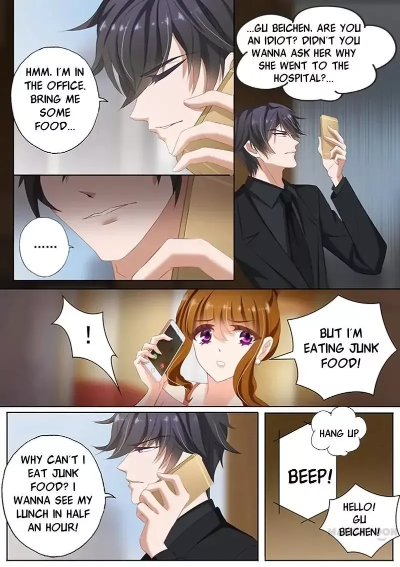 The Expensive Ex-Wife Of A Wealthy Family Chapter 72 page 1