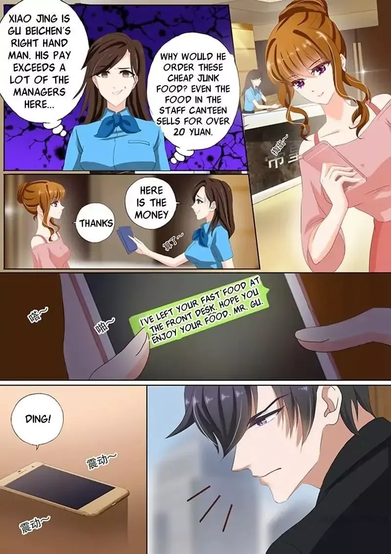 The Expensive Ex-Wife Of A Wealthy Family Chapter 72 page 5