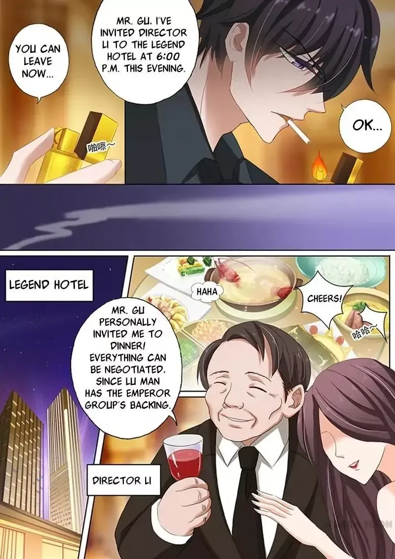 The Expensive Ex-Wife Of A Wealthy Family Chapter 77 page 2