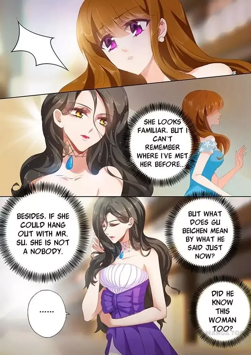 The Expensive Ex-Wife Of A Wealthy Family Chapter 78 page 2