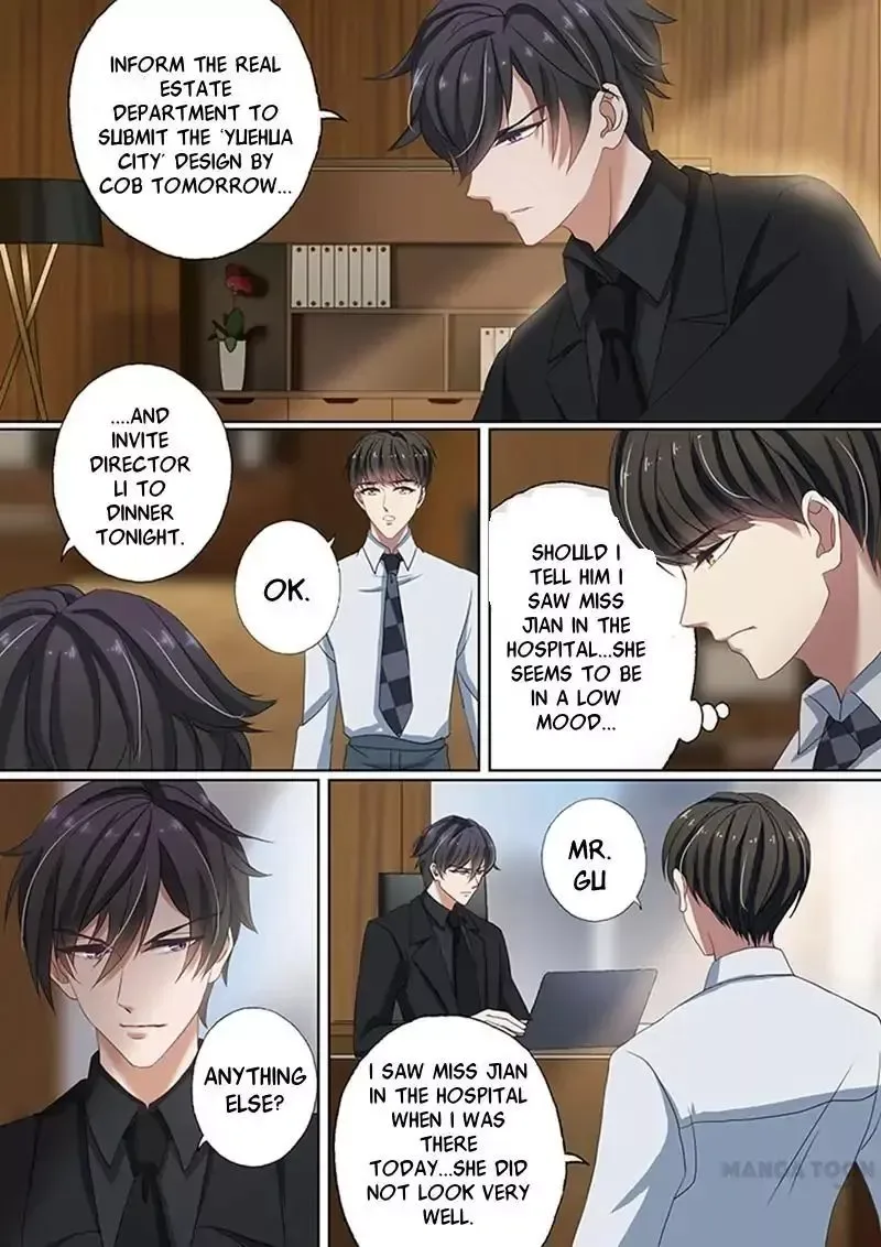 The Expensive Ex-Wife Of A Wealthy Family Chapter 71 page 6