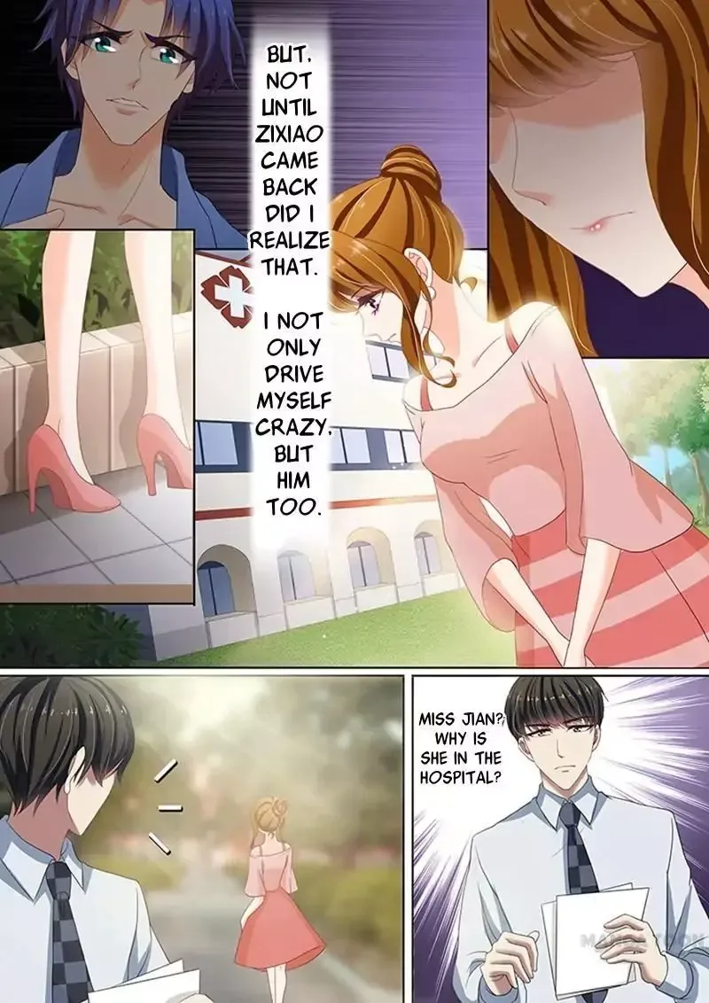 The Expensive Ex-Wife Of A Wealthy Family Chapter 71 page 1