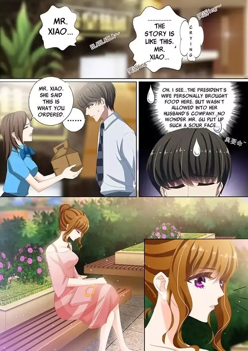 The Expensive Ex-Wife Of A Wealthy Family Chapter 72 page 8