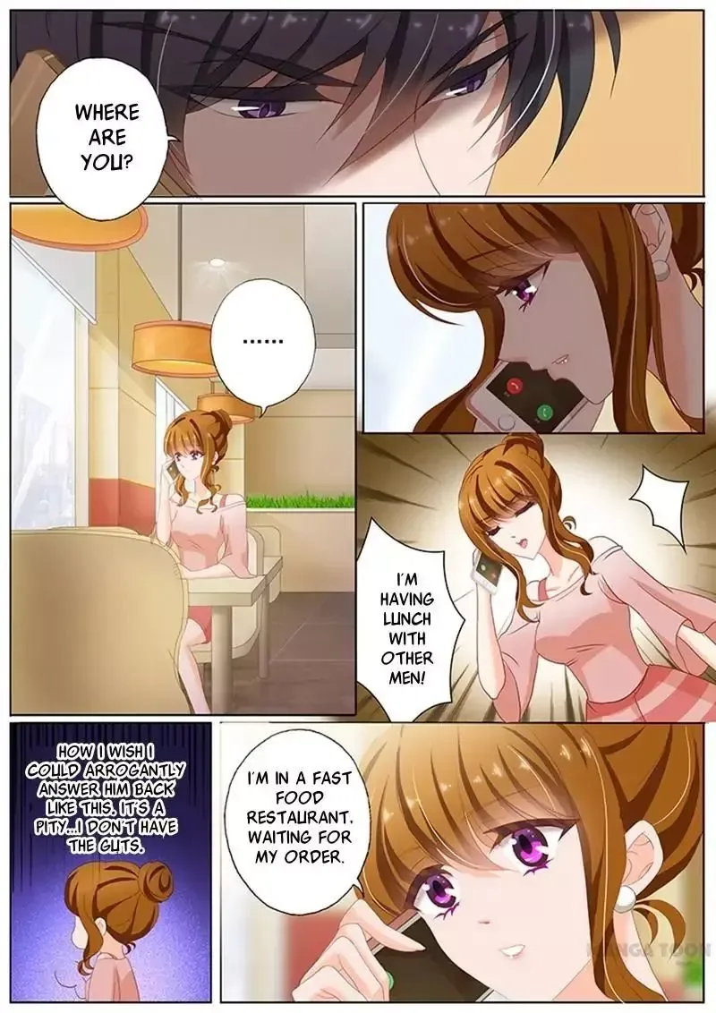 The Expensive Ex-Wife Of A Wealthy Family Chapter 71 page 8