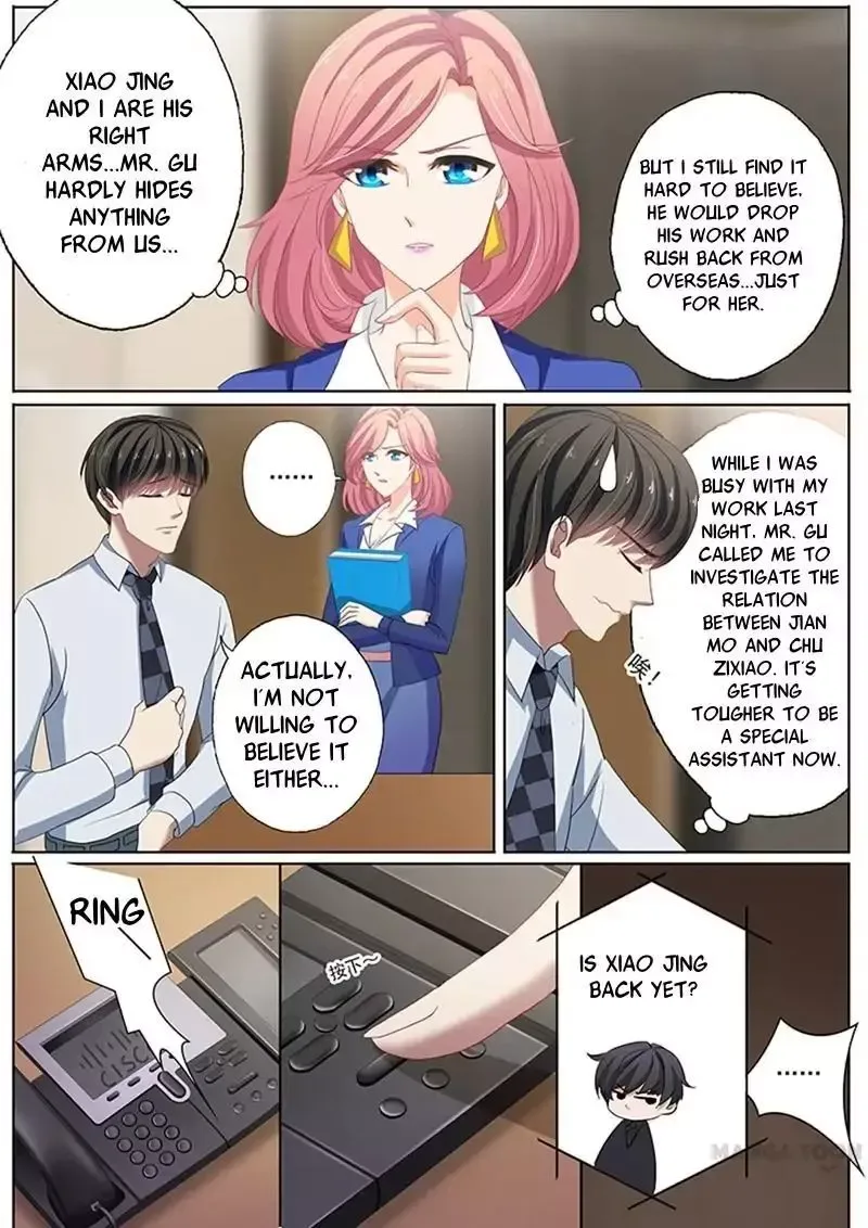 The Expensive Ex-Wife Of A Wealthy Family Chapter 71 page 4