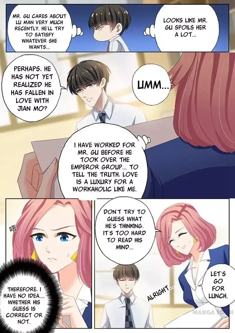 The Expensive Ex-Wife Of A Wealthy Family Chapter 74 page 1