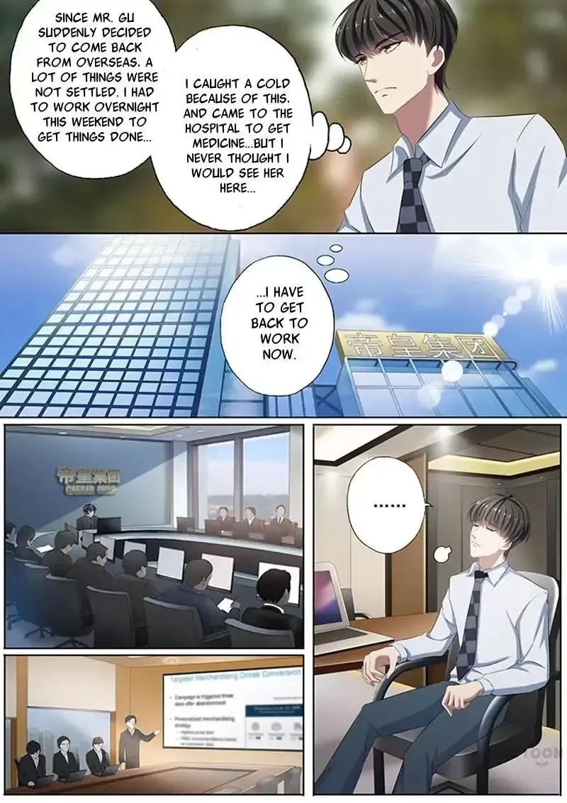 The Expensive Ex-Wife Of A Wealthy Family Chapter 71 page 2