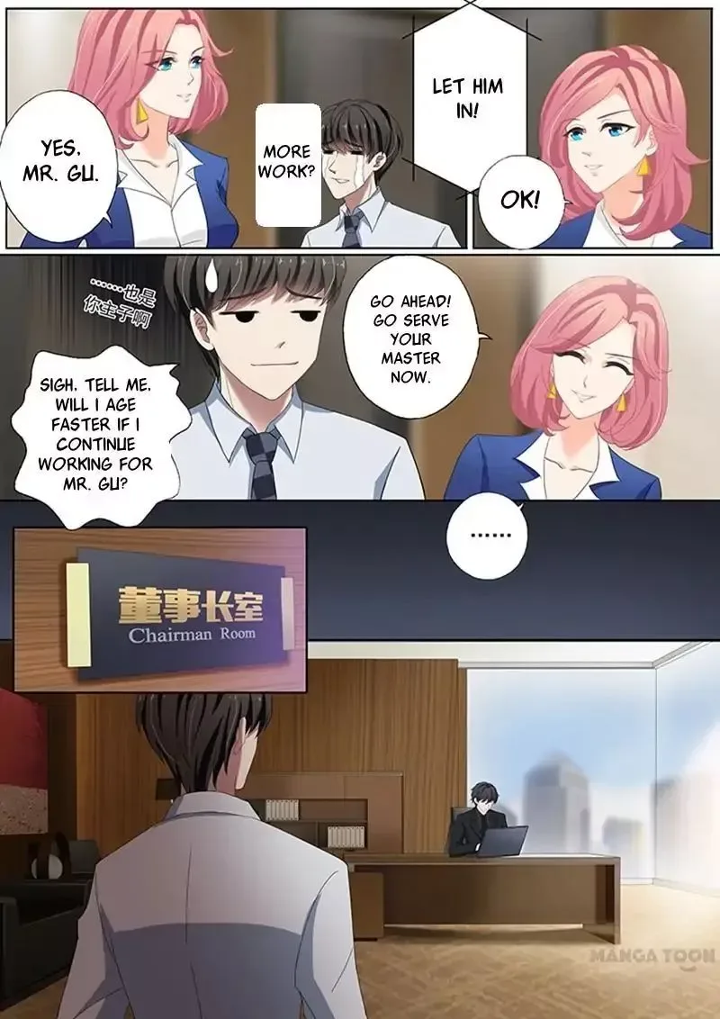 The Expensive Ex-Wife Of A Wealthy Family Chapter 71 page 5