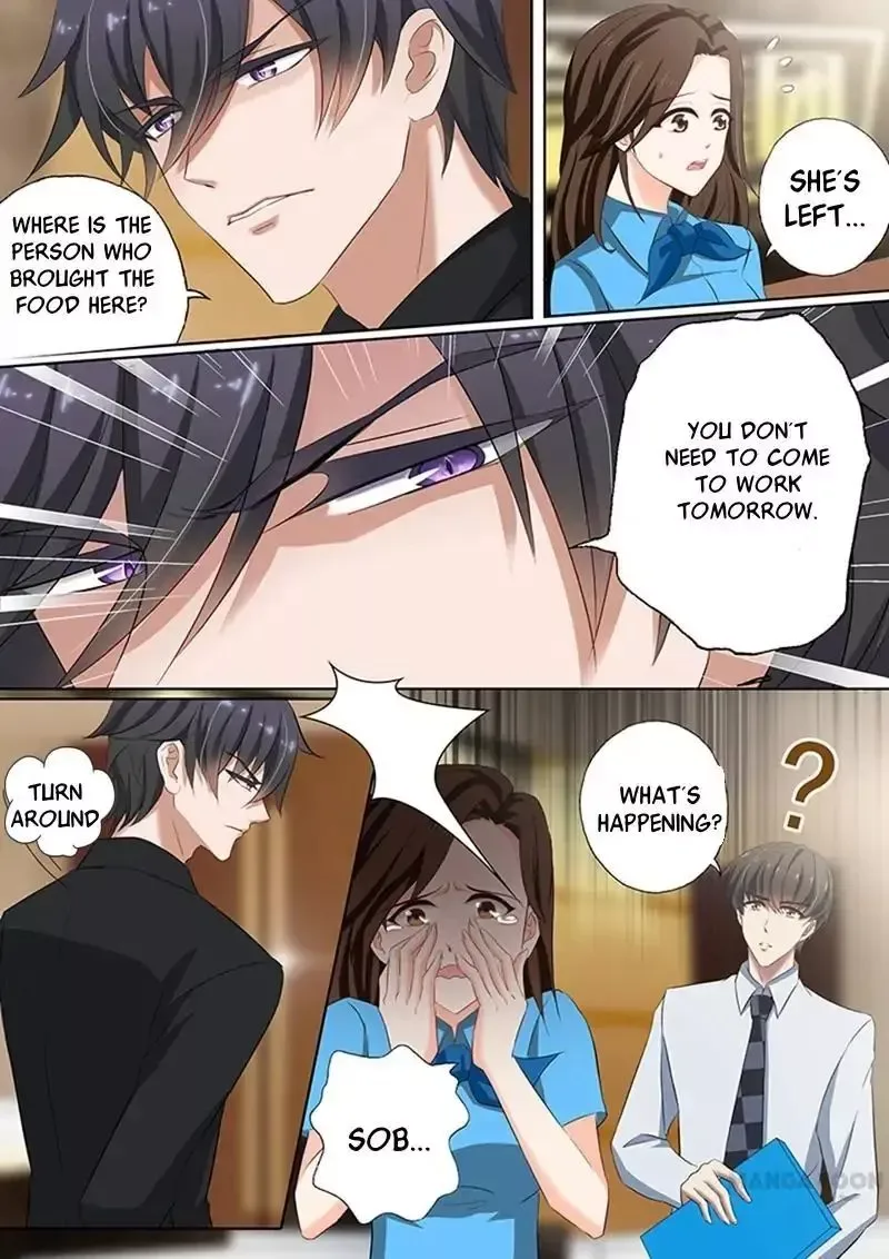 The Expensive Ex-Wife Of A Wealthy Family Chapter 72 page 7
