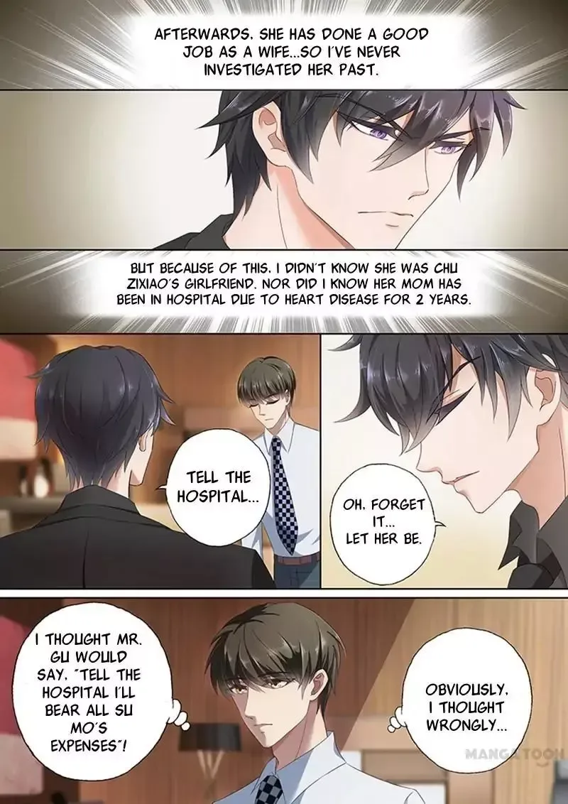 The Expensive Ex-Wife Of A Wealthy Family Chapter 77 page 1