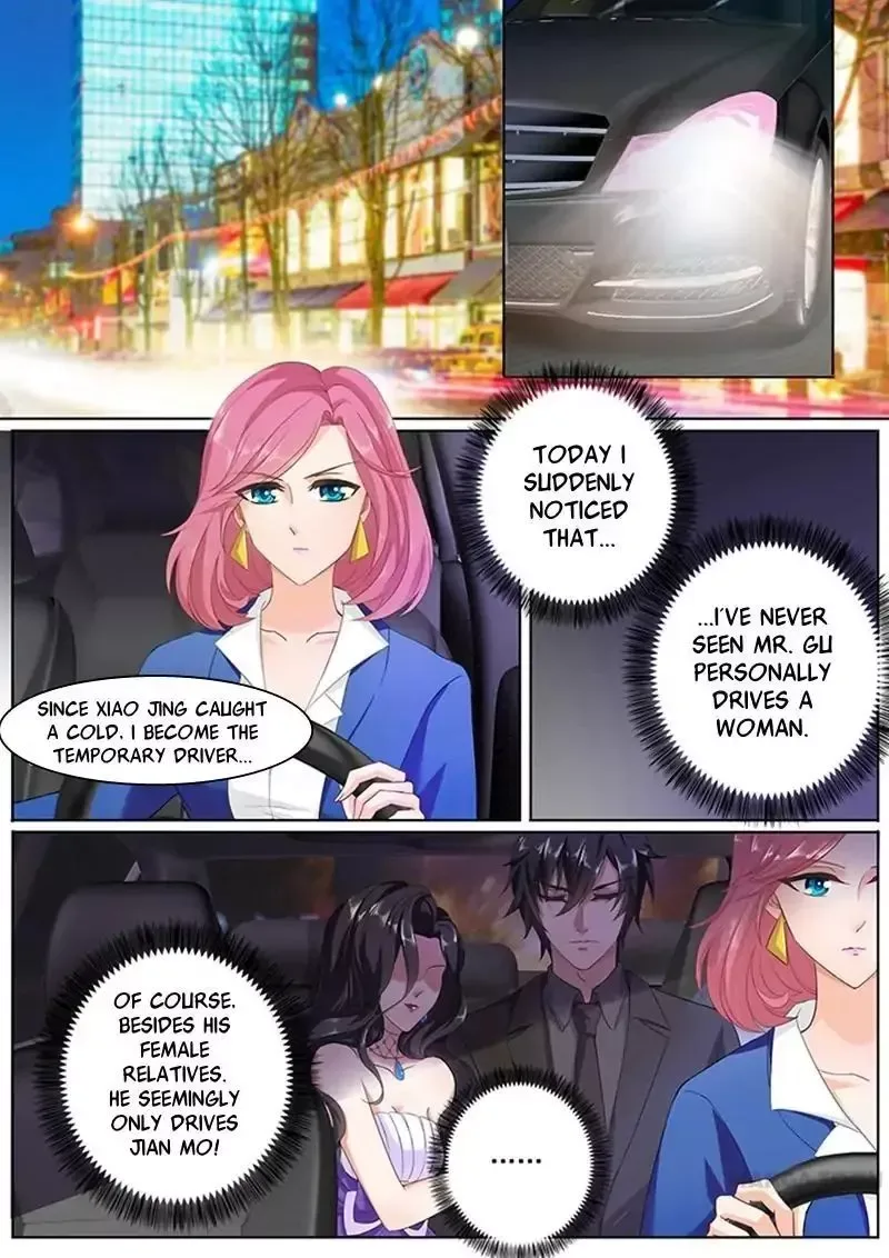The Expensive Ex-Wife Of A Wealthy Family Chapter 78 page 7