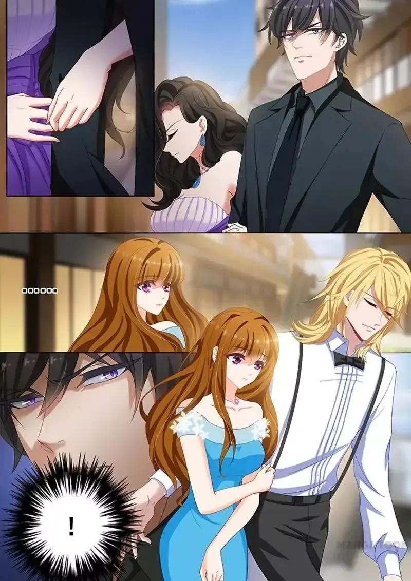 The Expensive Ex-Wife Of A Wealthy Family Chapter 78 page 5