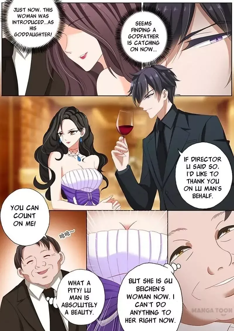 The Expensive Ex-Wife Of A Wealthy Family Chapter 77 page 3