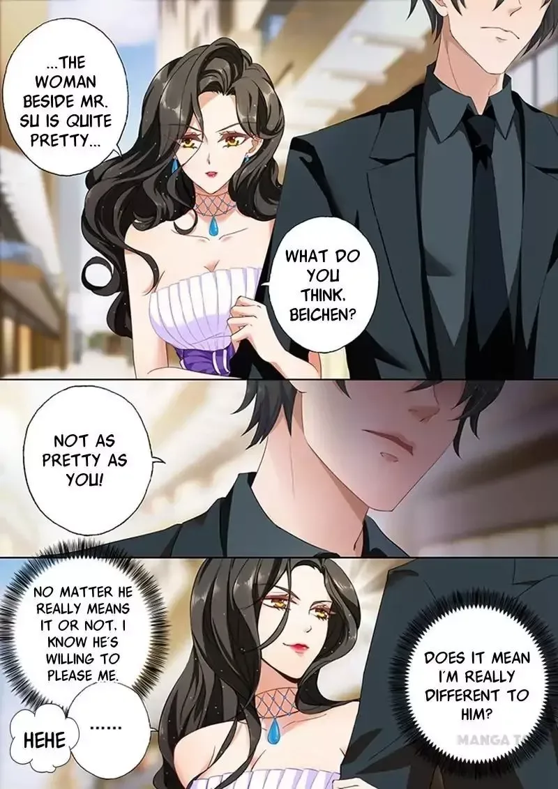 The Expensive Ex-Wife Of A Wealthy Family Chapter 78 page 6