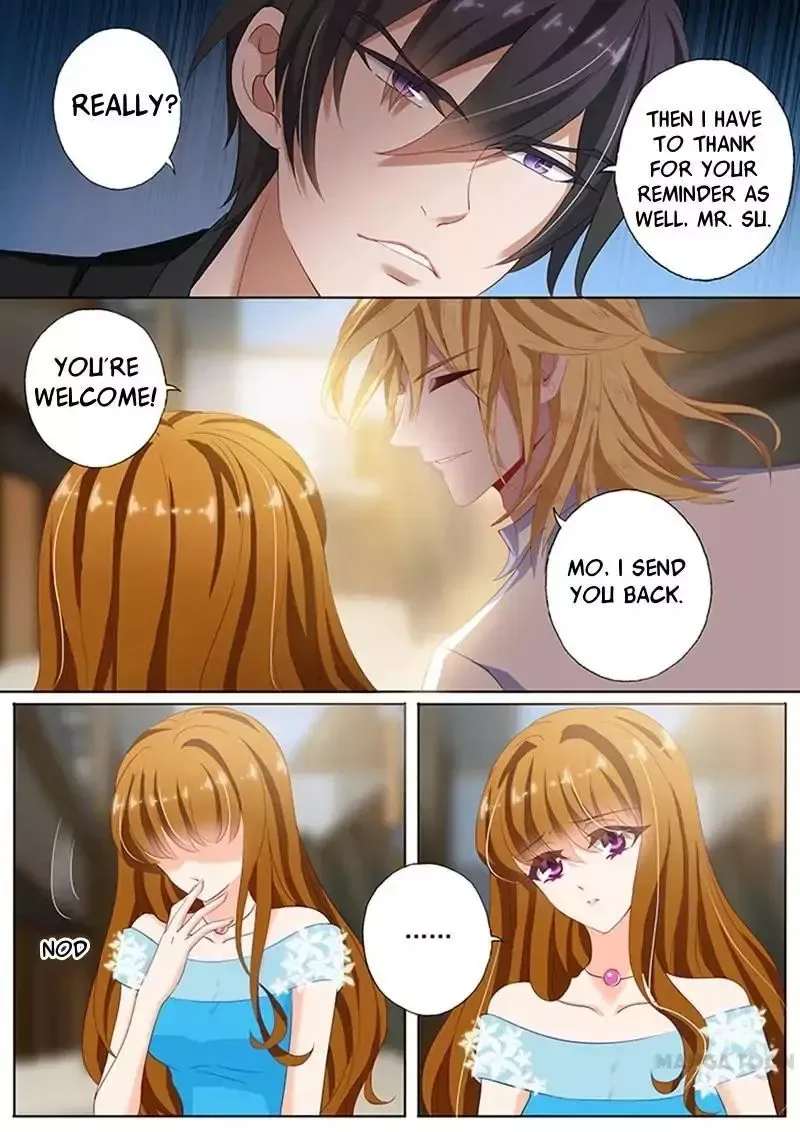 The Expensive Ex-Wife Of A Wealthy Family Chapter 78 page 4