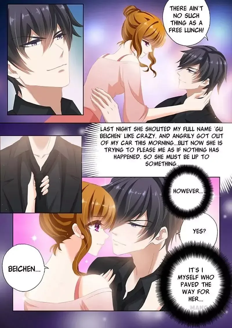 The Expensive Ex-Wife Of A Wealthy Family Chapter 74 page 7