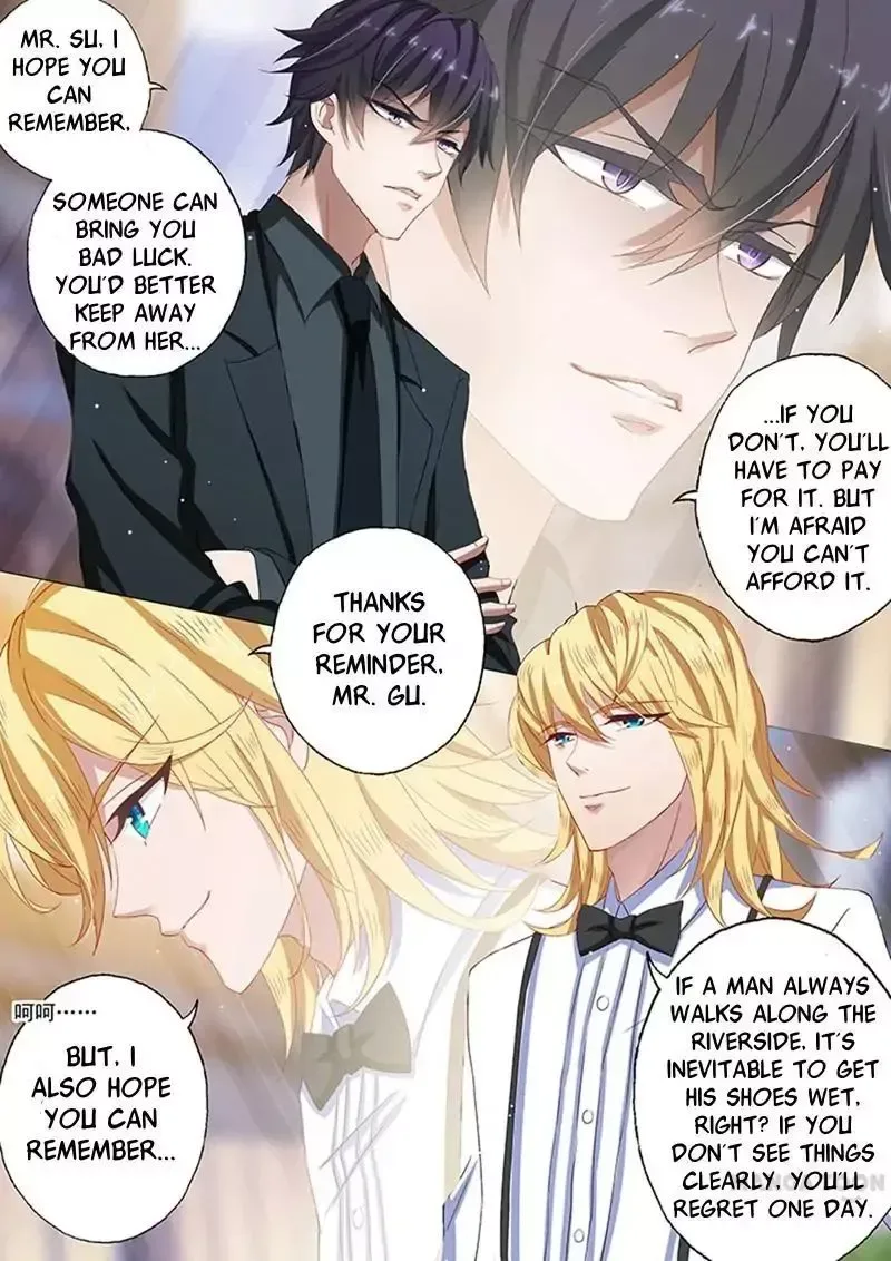 The Expensive Ex-Wife Of A Wealthy Family Chapter 78 page 3
