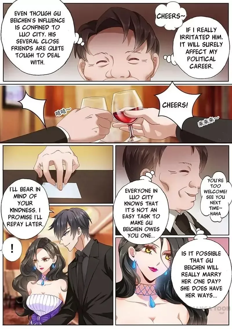 The Expensive Ex-Wife Of A Wealthy Family Chapter 77 page 4