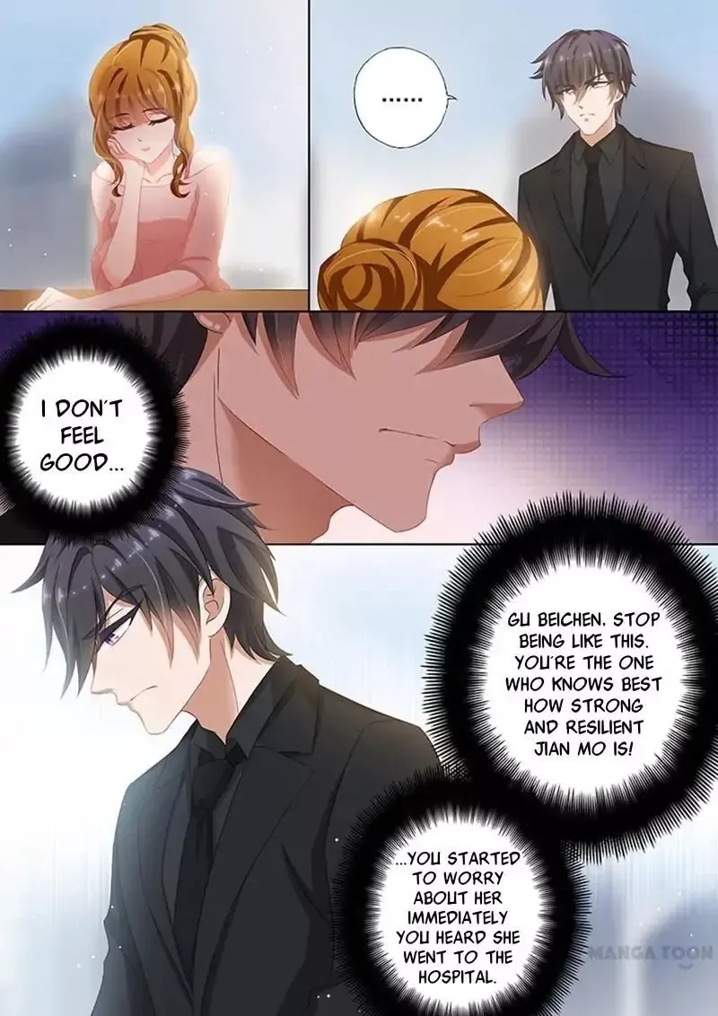 The Expensive Ex-Wife Of A Wealthy Family Chapter 74 page 4