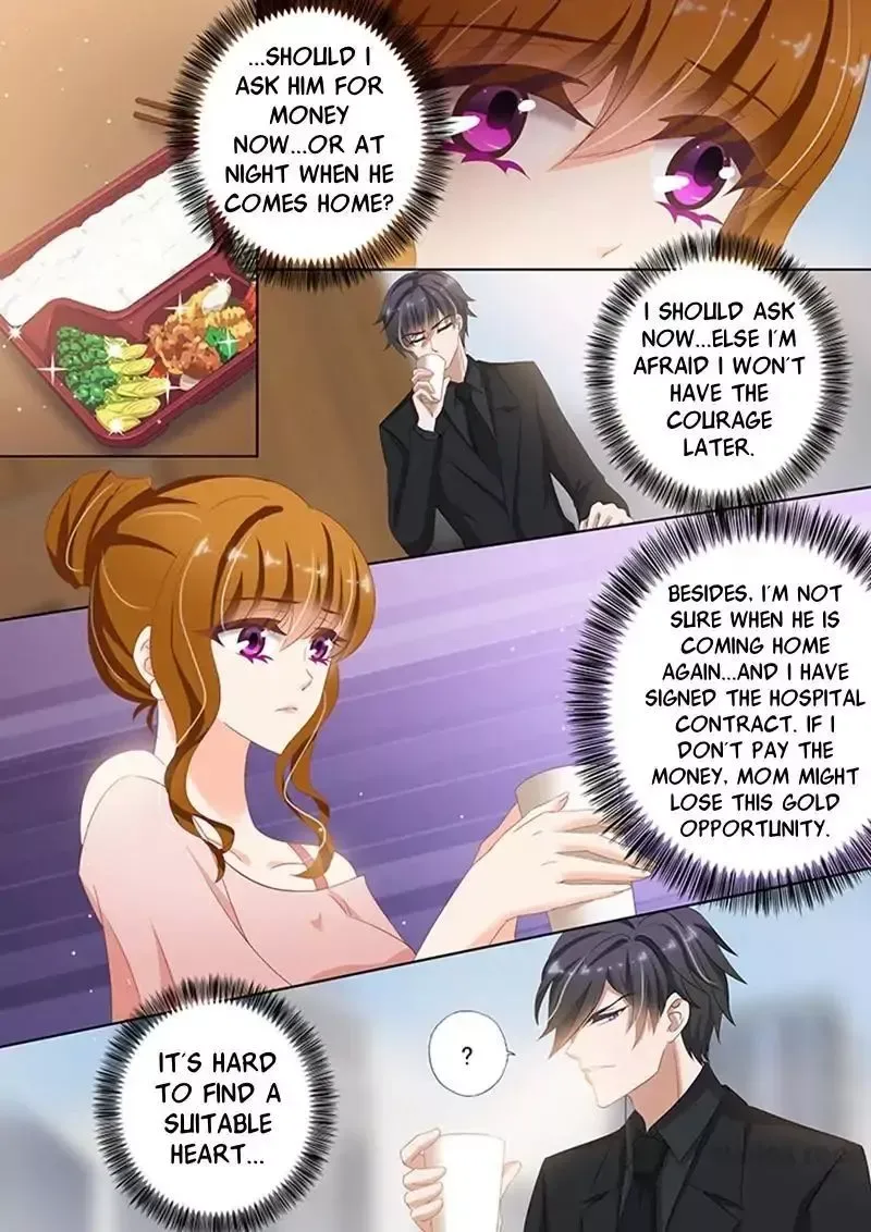 The Expensive Ex-Wife Of A Wealthy Family Chapter 74 page 5