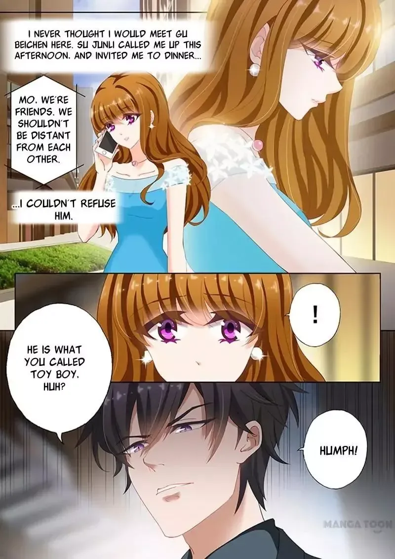 The Expensive Ex-Wife Of A Wealthy Family Chapter 77 page 7