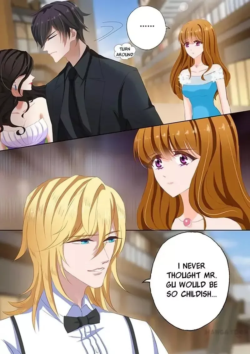 The Expensive Ex-Wife Of A Wealthy Family Chapter 77 page 8