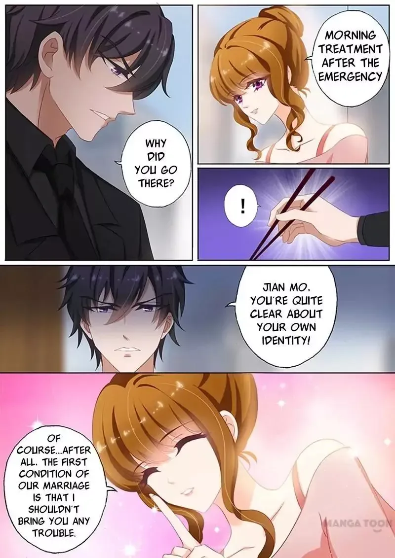 The Expensive Ex-Wife Of A Wealthy Family Chapter 74 page 3