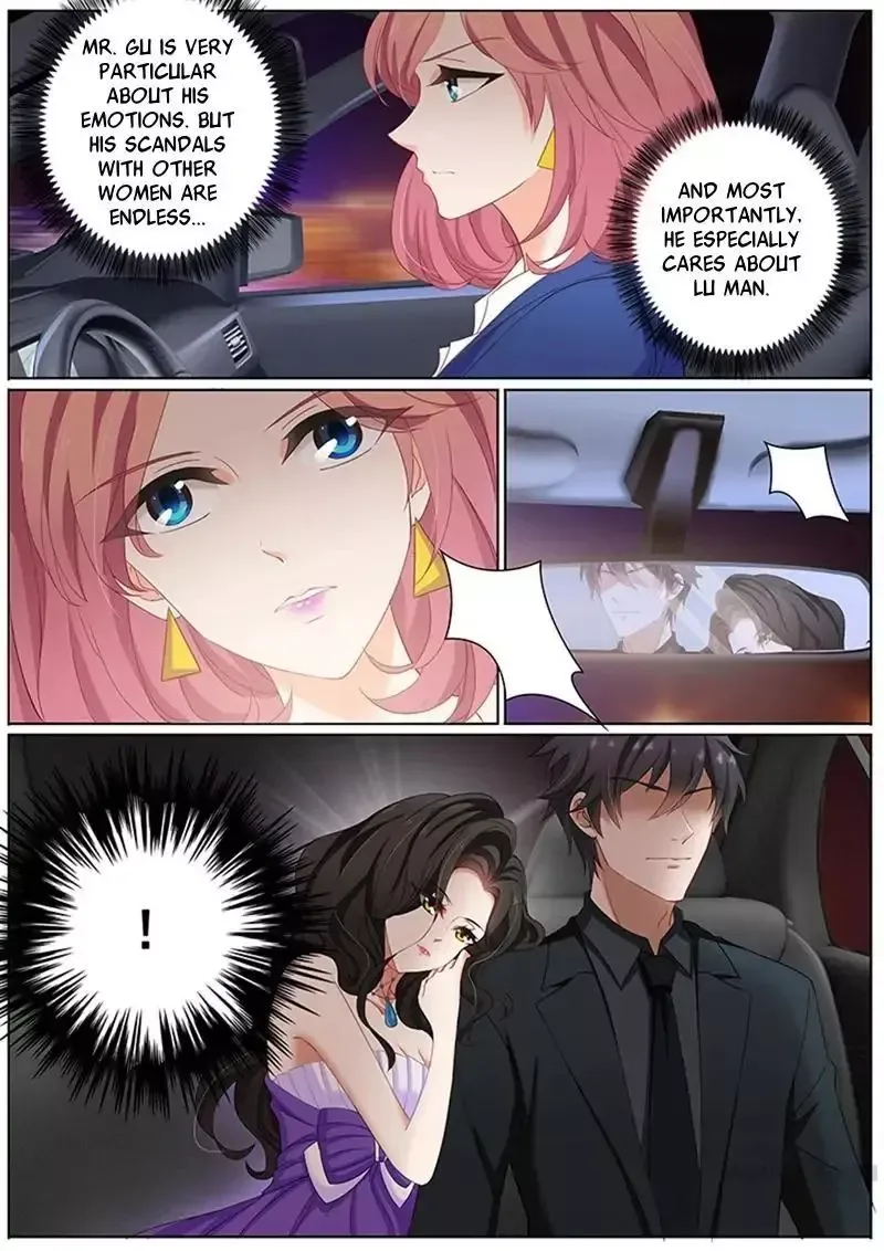 The Expensive Ex-Wife Of A Wealthy Family Chapter 78 page 8
