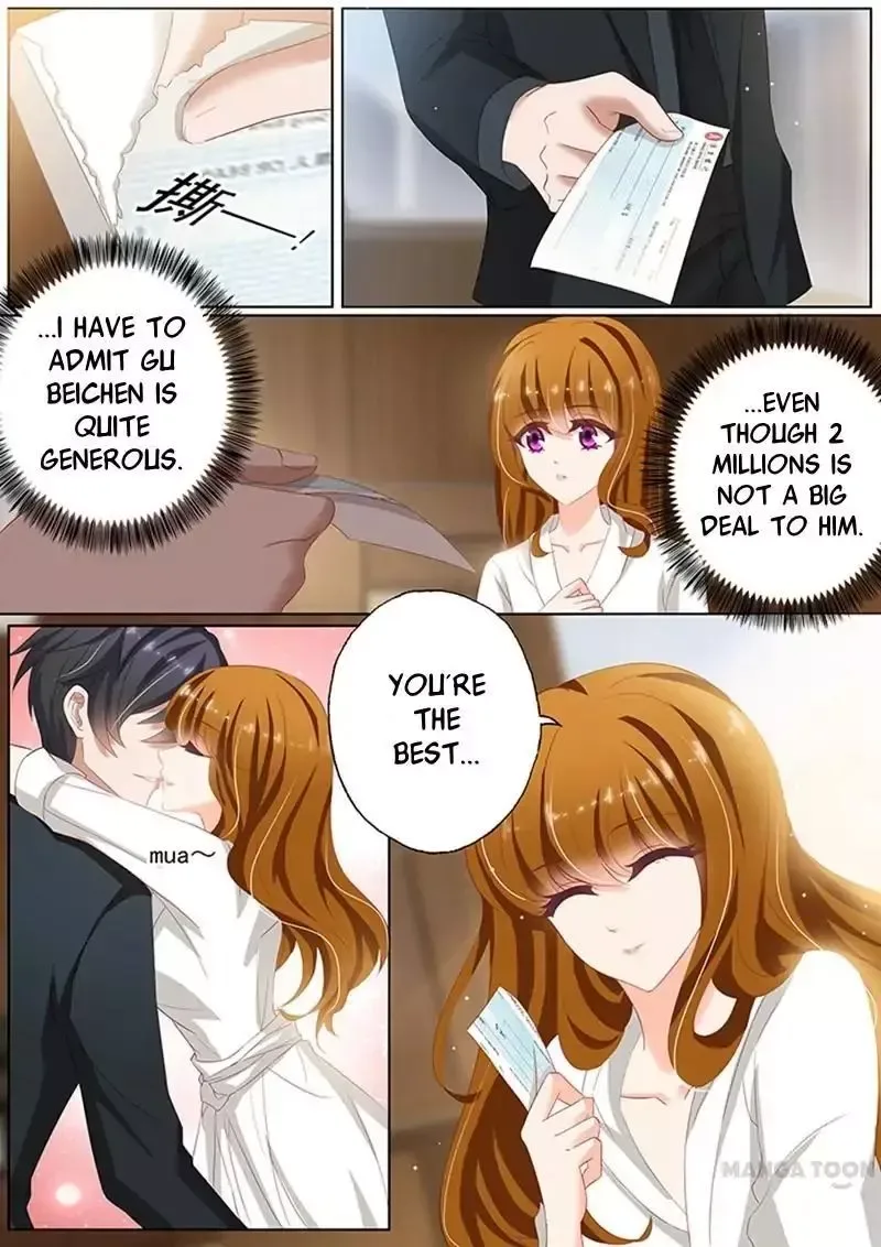 The Expensive Ex-Wife Of A Wealthy Family Chapter 76 page 2