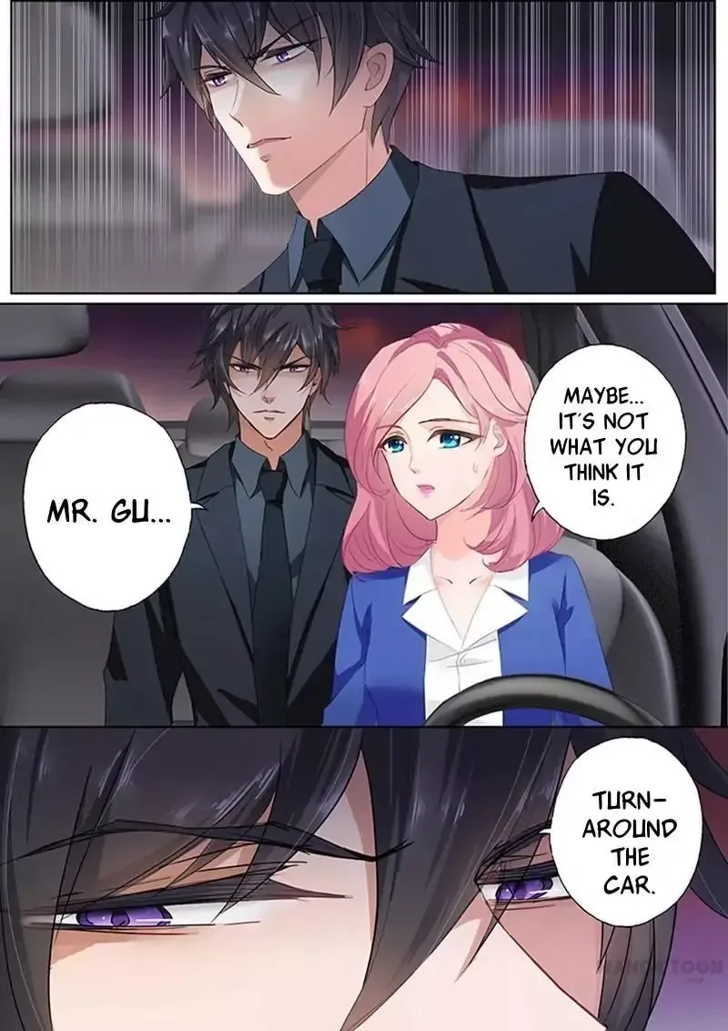 The Expensive Ex-Wife Of A Wealthy Family Chapter 80 page 6