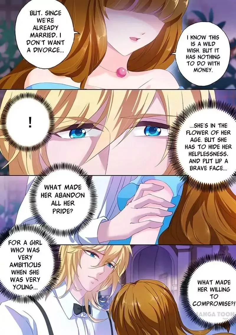 The Expensive Ex-Wife Of A Wealthy Family Chapter 80 page 3