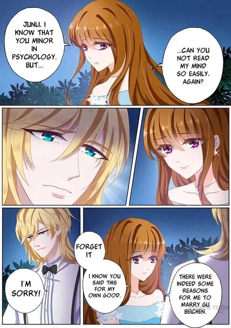 The Expensive Ex-Wife Of A Wealthy Family Chapter 80 page 2