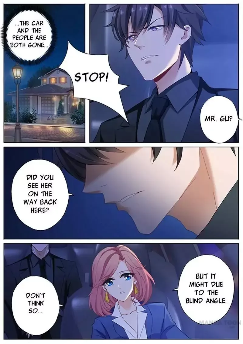 The Expensive Ex-Wife Of A Wealthy Family Chapter 80 page 8