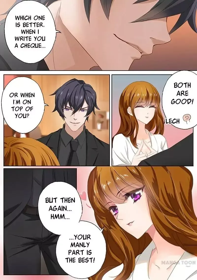 The Expensive Ex-Wife Of A Wealthy Family Chapter 76 page 3