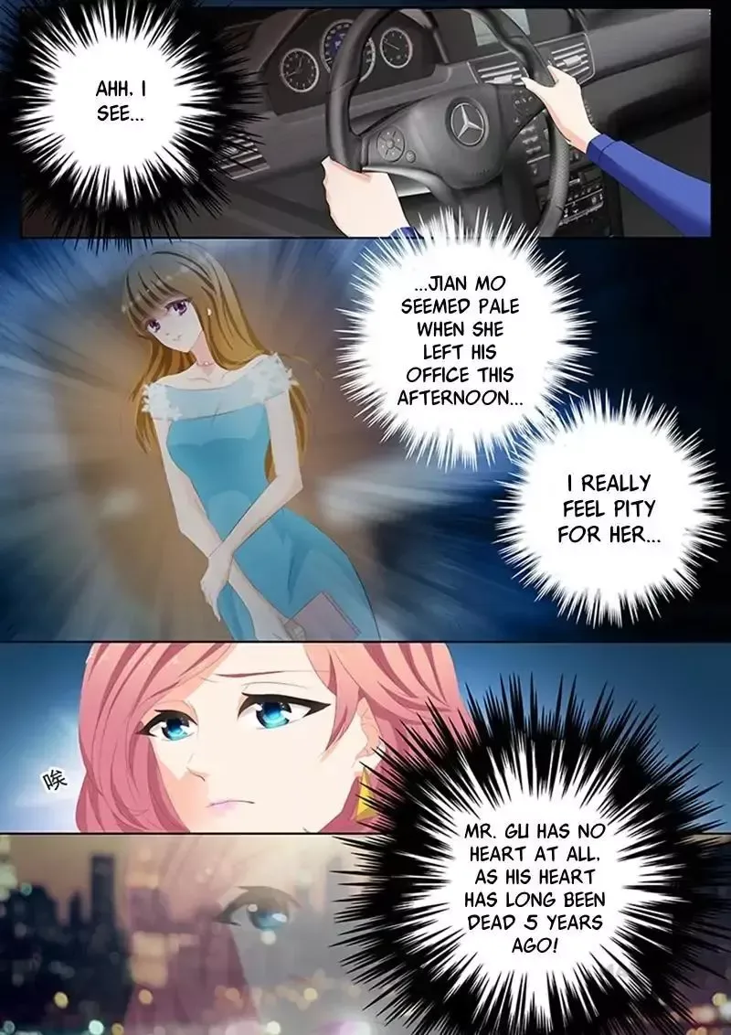 The Expensive Ex-Wife Of A Wealthy Family Chapter 79 page 2